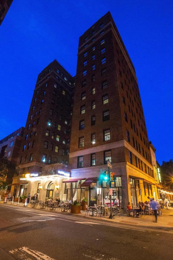 Fairfield Inn & Suites By Marriott Philadelphia Downtown/Center City Bagian luar foto