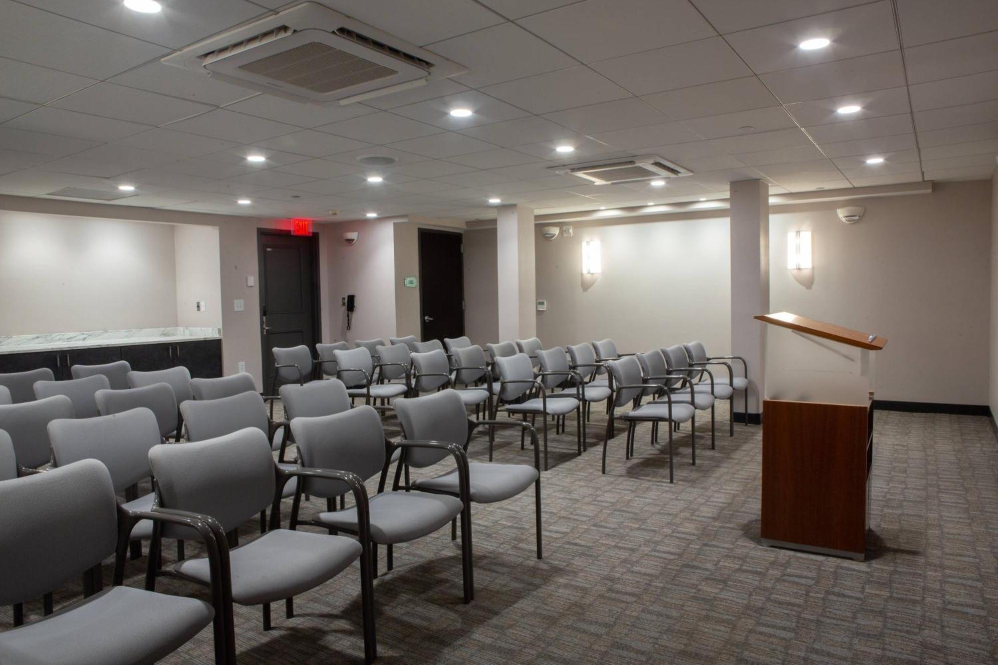 Fairfield Inn & Suites By Marriott Philadelphia Downtown/Center City Bagian luar foto