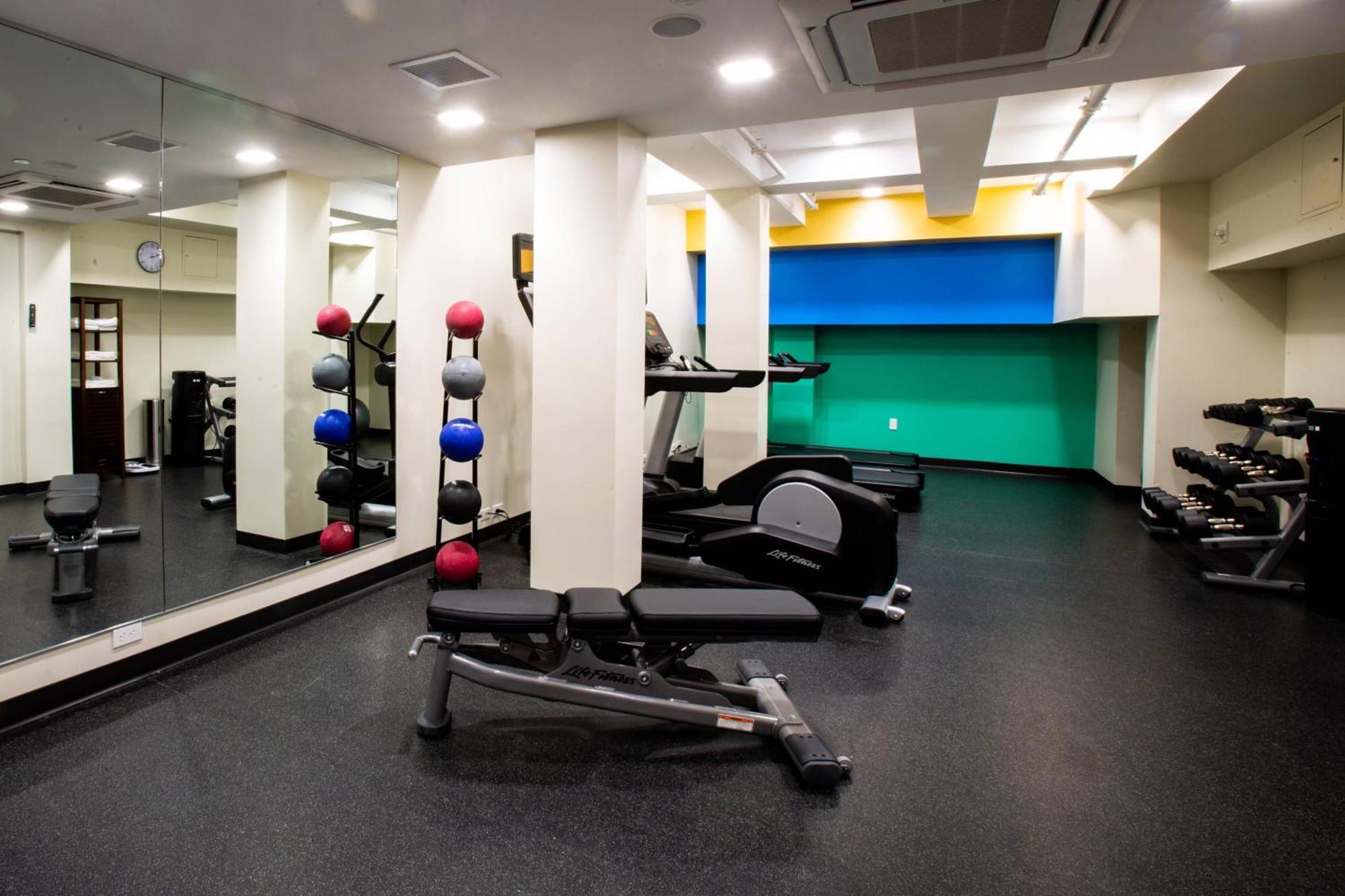 Fairfield Inn & Suites By Marriott Philadelphia Downtown/Center City Bagian luar foto