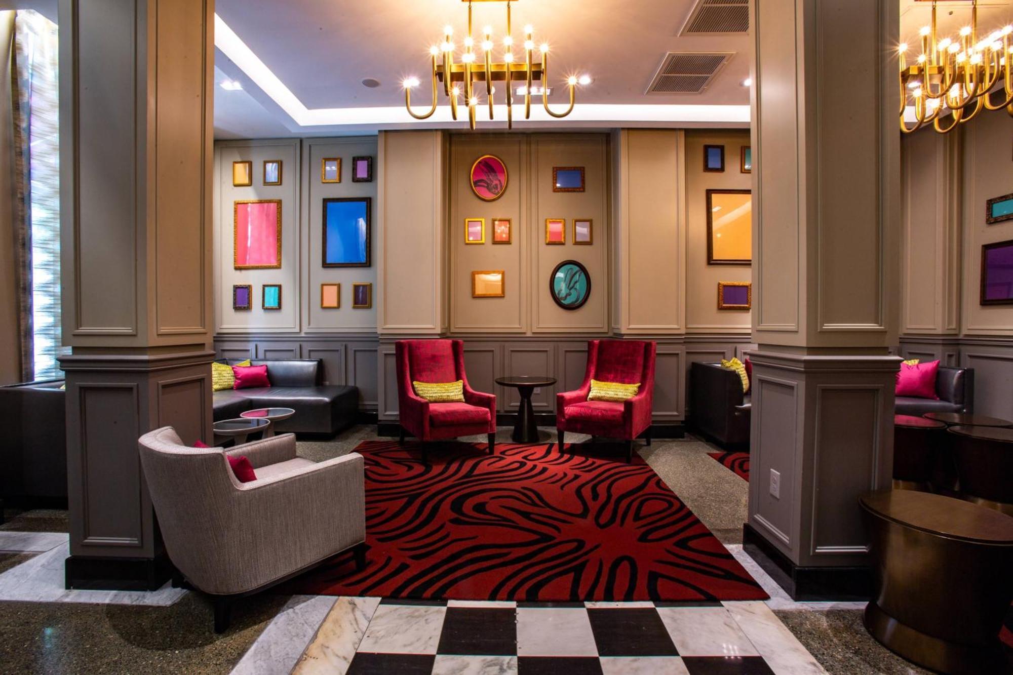 Fairfield Inn & Suites By Marriott Philadelphia Downtown/Center City Bagian luar foto