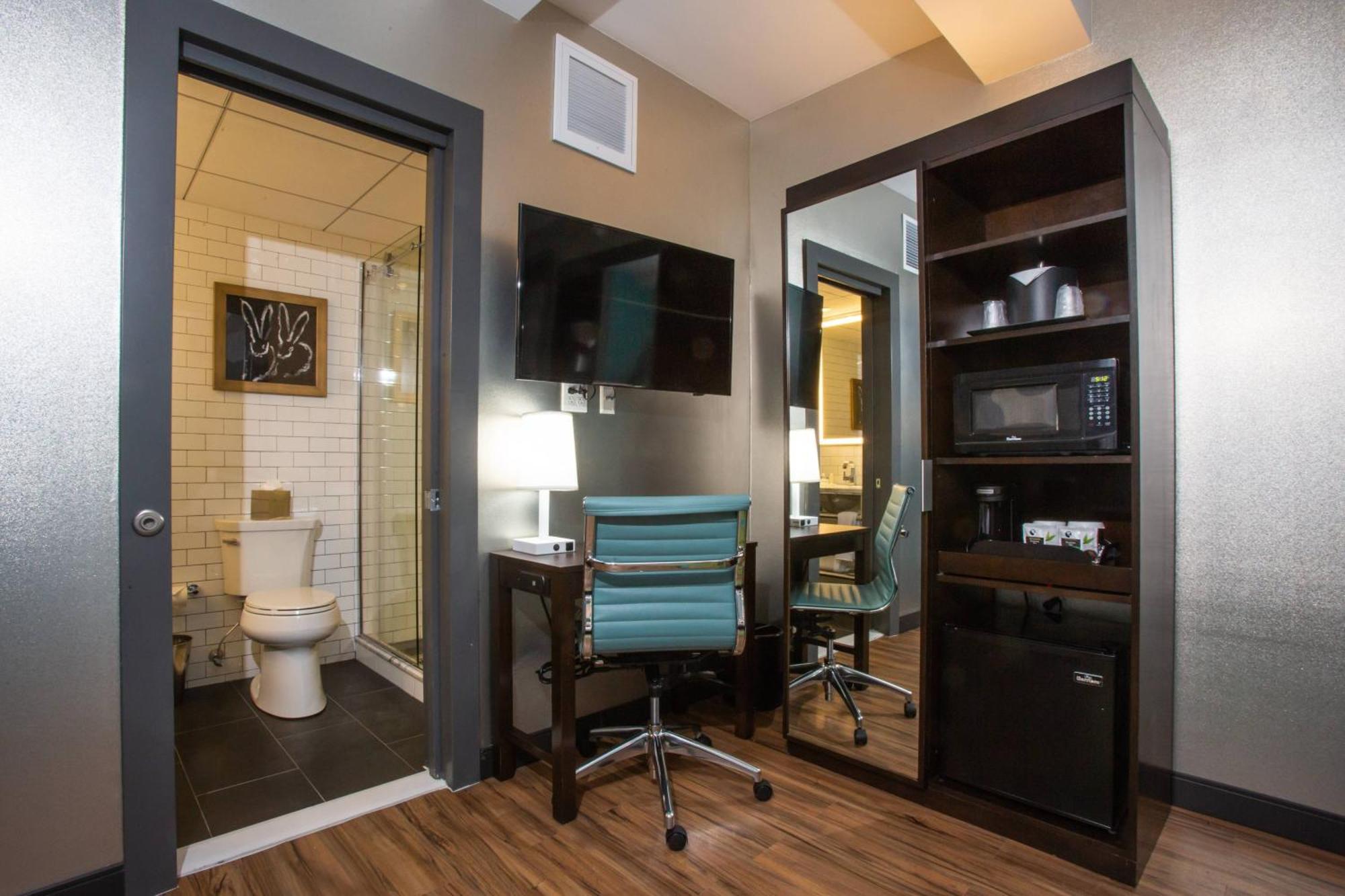 Fairfield Inn & Suites By Marriott Philadelphia Downtown/Center City Bagian luar foto
