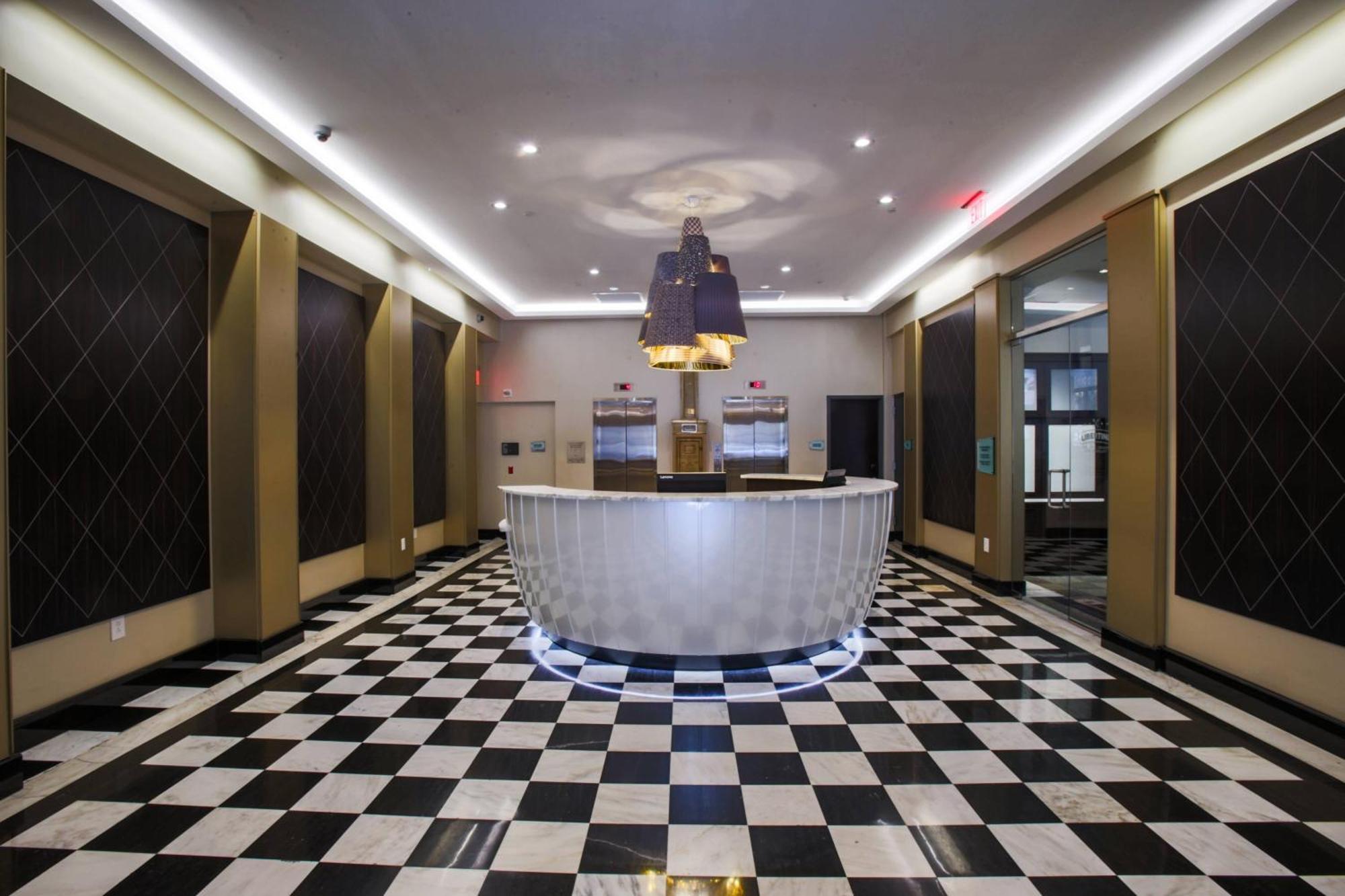 Fairfield Inn & Suites By Marriott Philadelphia Downtown/Center City Bagian luar foto